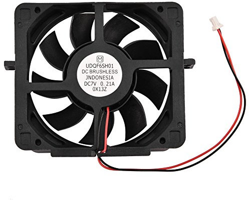 Topiky Ventilateur de Refroidissement pour, DC 7V: Remplacement du Ventilateur de Refroidissement Interne pour 2 50000/30000