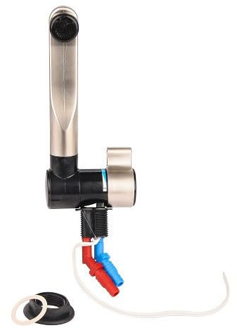 Robinet Rabattable pivotant Sterckeman