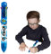 Rainbow Writer - Pinguin, Farbwechselstifte von Deluxebase. 8-in-1-Kugelschreiber, tolle Neuheitsstifte für Kinder und ideales Büro- oder Schulmaterial
