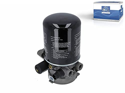 DT Spare Parts Lufttrockner 3.71013 Trockner für LKW