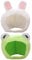 Amosfun 2pcs Tier Ohrenschützer Hüte Frosch Cartoon Hasenohr Muster Stofftier Hut Winter Warm Mütze Plüsch Puppe Kopfbedeckung Geburtstag Weihnachten für Frauen Mädchen