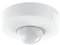 Steinel Bewegungsmelder IS 3360-R KNX Weiß, PIR Aufputz-Deckensensor, 360° Erfassungswinkel, max. 20 m Reichweite