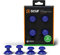 SCUF Instinct Austauschbare Daumensticks 4er-Pack, nur Ersatz-Joysticks Instinct Pro Performance Xbox Series X|S Controller – Schwarz