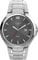 Timex Solar 43mm Edelstahluhr für Herren TW2V39600