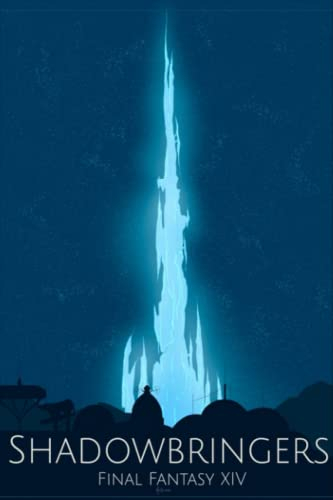 Final Fantasý XIV Notebook: Final Fantasý XIV Wide Ruled, 6x9, 100 Pages | Best gift for video games lovers, Perfect present for Final Fantasý fans (Composition Notebooks)