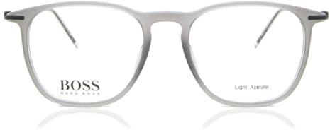 HUGO BOSS BLACK Brille BOSS 1313 Größe 50-18 mm Grau