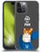 Head Case Designs Gordo Nash El Hámster Caso de Gel Suave Compatible con Apple iPhone 14 Pro MAX