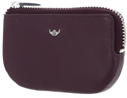 Golden Head Madrid Zipped Key Case