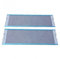 ELECTROTODO - Filtro Compatible con Campana Extractora CATA Y NODOR - Medidas 16 x 52,5 cm - Pack de 2 Unidades - Ref: 02825270