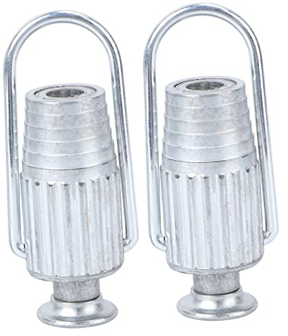 Gatuida Aluminium Wäscheleine Spanner Spanner Set für Wäsche Gadget Linie Spanner