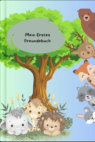Mein erstes Freundebuch