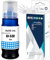 LCL Compatible Ink Bottle GI53 GI-53 C GI-53C Replacement for Canon Pixma G550 G650 (1PK Cyan)
