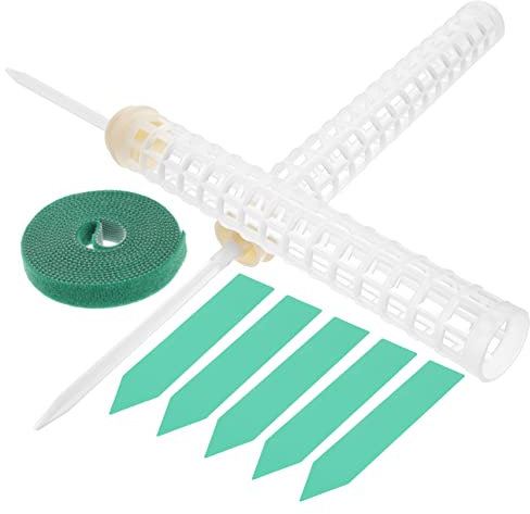 CAXUSD Colonne Grimpante Poteau en Mousse Support De Plantes pour Vignes Rampantes Treillis D'intérieur