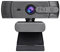 AUBEST Webcam, Autofocus Webcam 1080P Web Camera Con Microfono for Pc/Computer Usb Camera Web Cam Webcam Full Hd 1080P for Conferenze, Live Streaming, Registrazione
