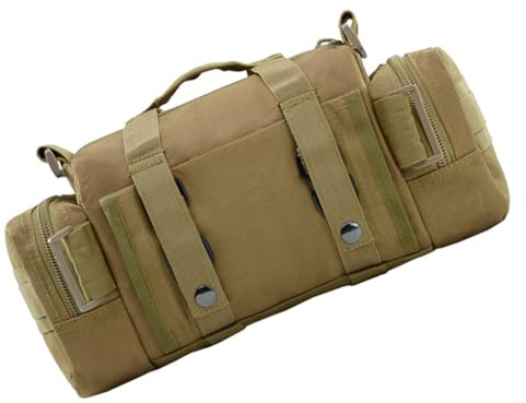 KOMBIUDA Hüfttasche Taktische Umhängetasche Reisebeutel Mit Umhängen Outdoor-tasche Multifunktionale Aufbewahrungstasche