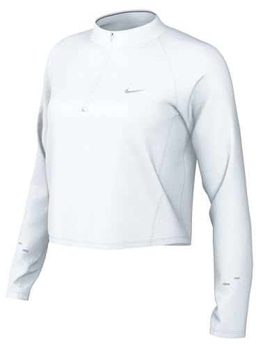 NIKE Damen W Nk Tempo Df Hz Tp T-Shirt (1er Pack)