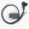 Garden tools Parts 181143103 (Grey) 181 143 205(Black) Ignition Coil For Makita DCS460 DCS500 DCS510 DCS5121 DCS5121R DSC51020 DCS51018 Chainsaw Easy to replace