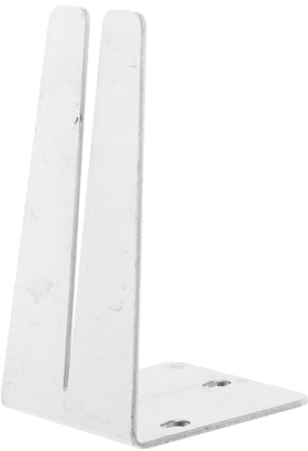 OUNONA Metal Zipper Jig Glue Remover Tool for Zipper Slider Installing and Pull Fixing Multifunctional Accessory for Efficient Glue Separation in Home and Industrial Use