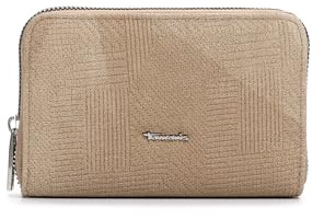 Tamaris Geldbörse TAS Karen 34518 Damen Geldbörsen Zweifarbig Sand 420
