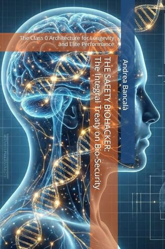 THE SAFETY BIOHACKER: The Integral Treaty on Bio-Security: The Class 0 Architecture for Longevity and Elite Performance