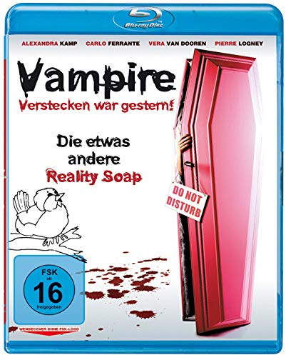 Vampire - Verstecken war gestern! [Blu-ray]