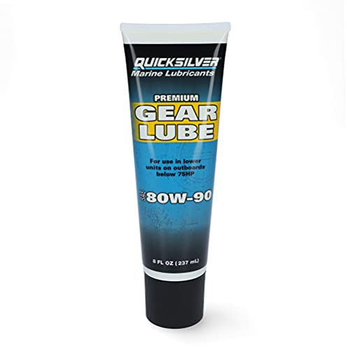Quicksilver Premium Getriebe Öl 237 ml