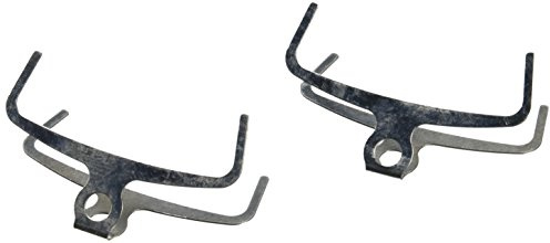 Sram Avid - Distanziale per Cuscinetto Code/Code R, Grigio (Grigio), 2 Confezioni