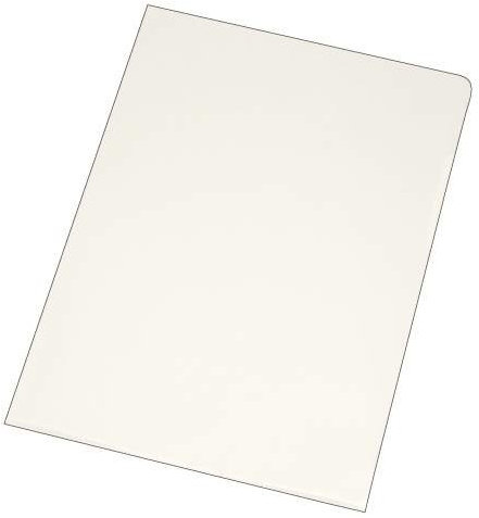 Sichthülle A4 genarbt transpar CONNECT KF00310 100St transparent, 2 Seiten offen, genarbt,120 my, PP, alte Nummer Esselte 54832,