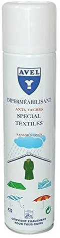 AVEL - Impermeabilizante especial textil antimanchas en aerosol