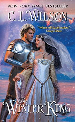 The Winter King: A Paranormal Romance Novel (Weathermages of Mystral Book 1)