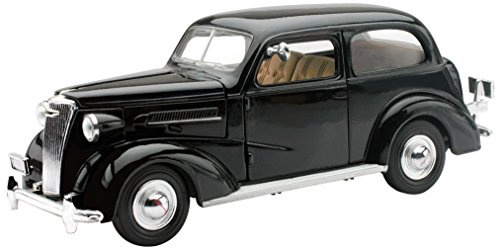 NewRay SS-55183 - Modellauto 1937 Chevrolet Master Deluxe Town Sedan 1:32
