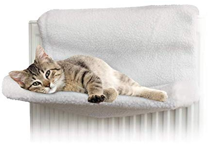 Cat and Dog Radiator Bed