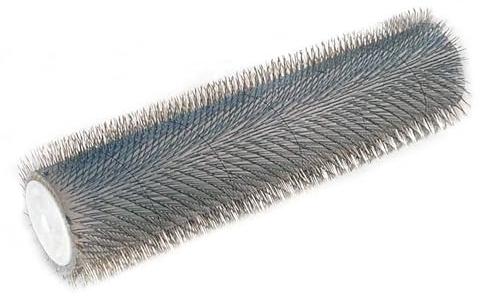 Bon Porky Spiked Roller 18 with 1-1/4 Steel Spikes Epoxy Floor Roller 1-1/2 Diameter Heavy Duty Phenolic Core
