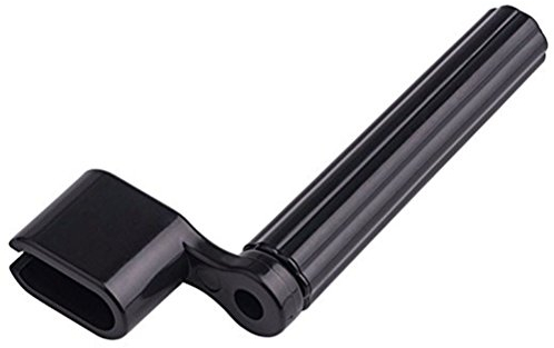 ULTNICE Saiten Kurbel Plastic Gitarren Saite zubehör Handwerkzeug (zufällige Farbe)