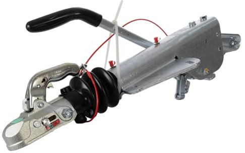Knott KF27B Anhänger-Auflaufvorrichtung 2700kg V-Deichsel