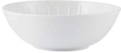 Tivoli by Normann Copenhagen - Banquet - Bowl/Schale/Schüssel - Porzellan - Weiß - Ø 20 cm
