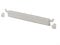 Foppapedretti Bac porte-pinces Gulliver avec deux crochets, blanc