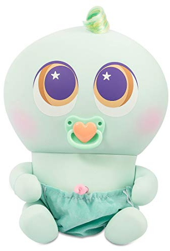 BANDAI Distroller Kkito Pup Babypuppe, Neonato, Blau