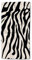 HGOD DESIGNS Zebra-Handtücher, afrikanischer Zebradruck, schwarz-weißes Muster, 100 % Baumwolle, weich, für Bad, Küche, Hotel, Spa, 38,1 x 76,2 cm