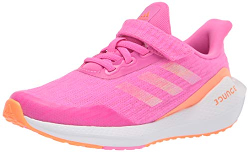 adidas Unisex-Child Eq Run Elastic Cross Trainer