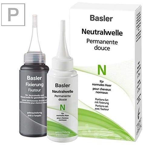 basler Neutralwelle P, für poröses und gefärbtes Haar