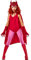 Deluxe Wanda/Scarlet Witch Halloween-Outfit Erwachsenenkostüm Von Marvel