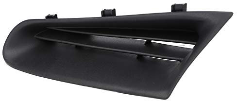 Esenlong Rejilla de parachoques delantero izquierdo 7701208684 accesorio para Renault Clio MK3 2005-2009 Rejilla Coche Parrilla Del Parachoques Delantero Parrilla