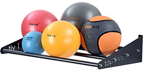 top vit® wandhalter smart (anthrazit, 64cm)