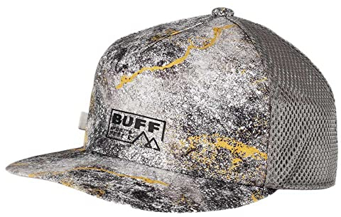 Buff Pack Trucker Cap Metal Grey Unisex Einheitsgröße