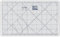Hemline Foldable Pattern Cutting Sewing Template Temporary Worktop Cutting Board,White,Unfolded: 91.4 x 151.1cm (36 x 59.5in)