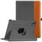 Fintie Funda Giratoria Compatible con Compatible con Xiaomi Pad 5 11 (2021) - Rotación de 360 Grados Carcasa con Auto-Reposo/Activación, Gris