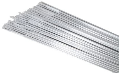 1Kg Schweißdraht AL99.5 Ti 3.0805 Aluminium Ø4mm 1000mm WIG TIG Alu Al99 Schweißstäbe