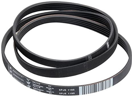 easyPART Kompatibel/Ersatz für Electrolux 140002231011 Keilrippenriemen 1195PJ5E 14000223101 für Waschmaschine Toplader