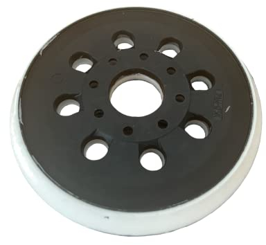 Bosch Plato de lija con velcro, diámetro de 125 mm, para lijadora excéntrica GEX
